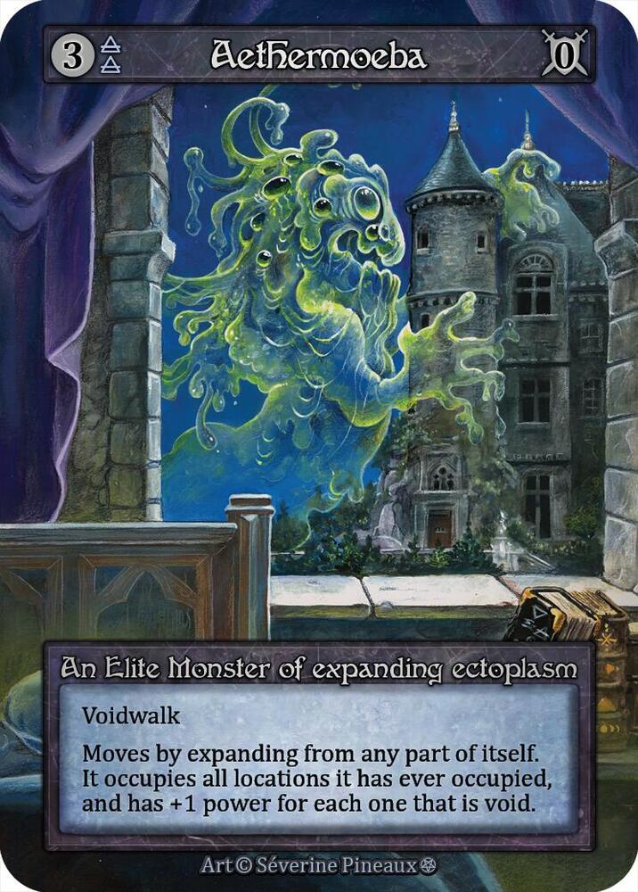 Aethermoeba card image