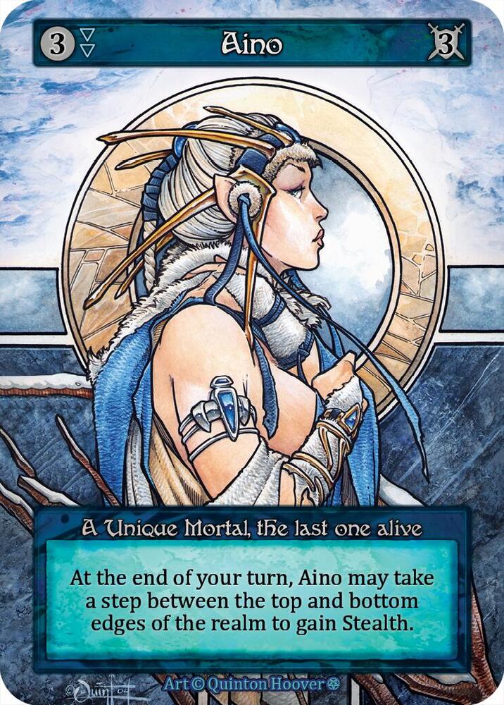 Aino card image