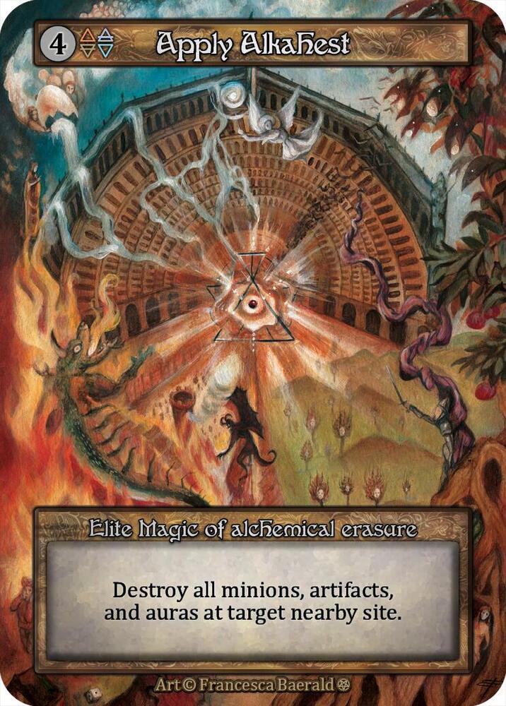 Apply Alkahest card image