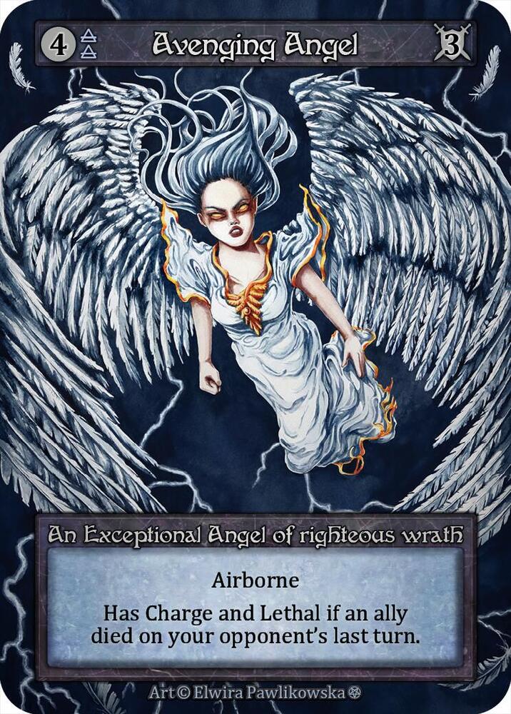 Avenging Angel card image