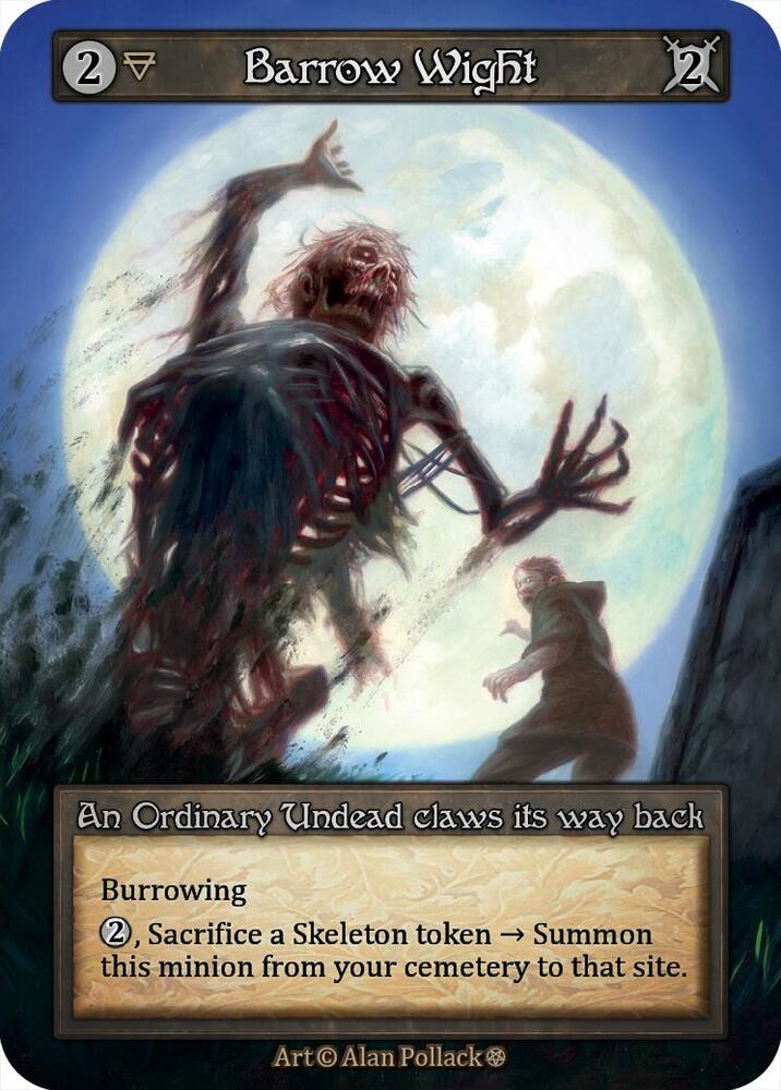 Barrow Wight card image