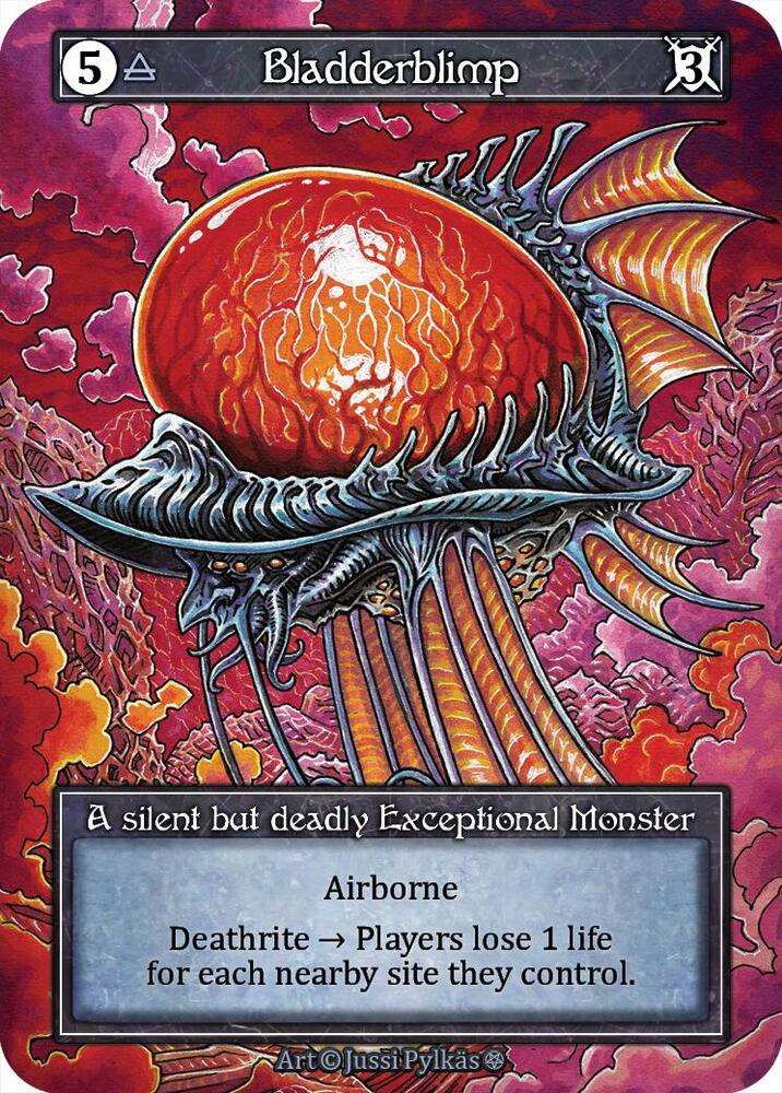 Bladderblimp (Foil) card image
