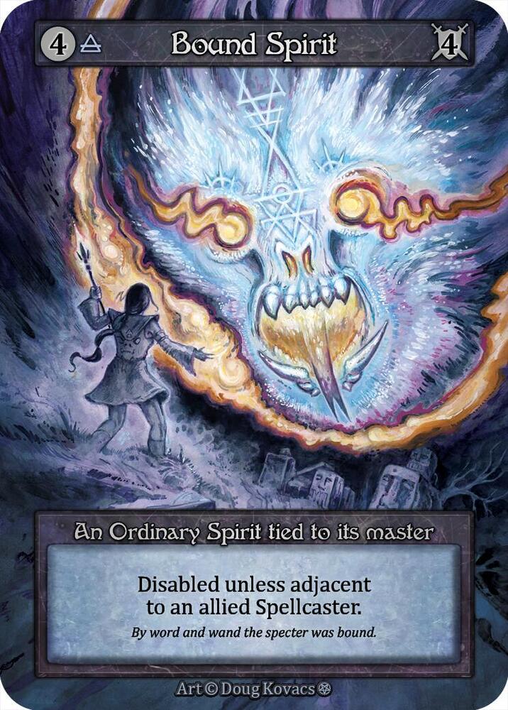 Bound Spirit card image