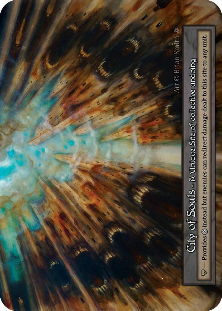 City of Souls card image