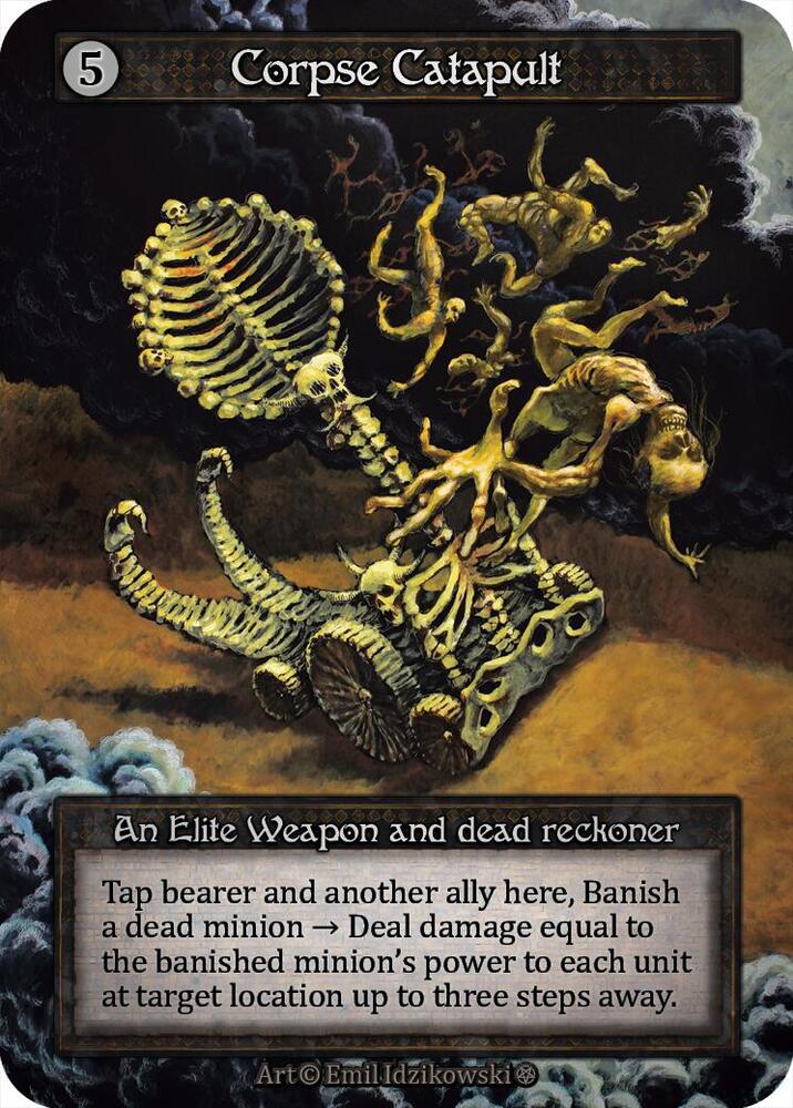 Corpse Catapult card image