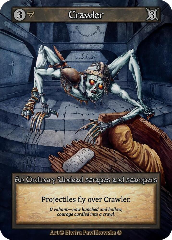 Crawler card image