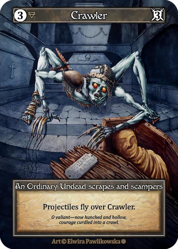 Crawler (Foil) card image