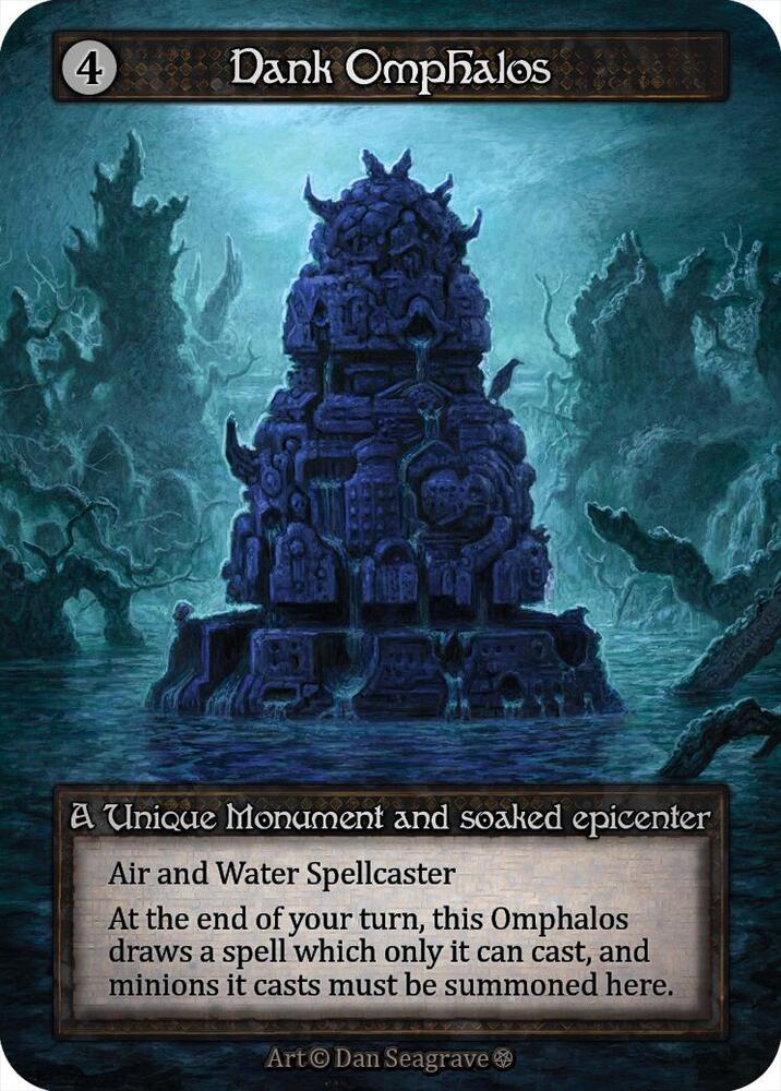 Dank Omphalos card image
