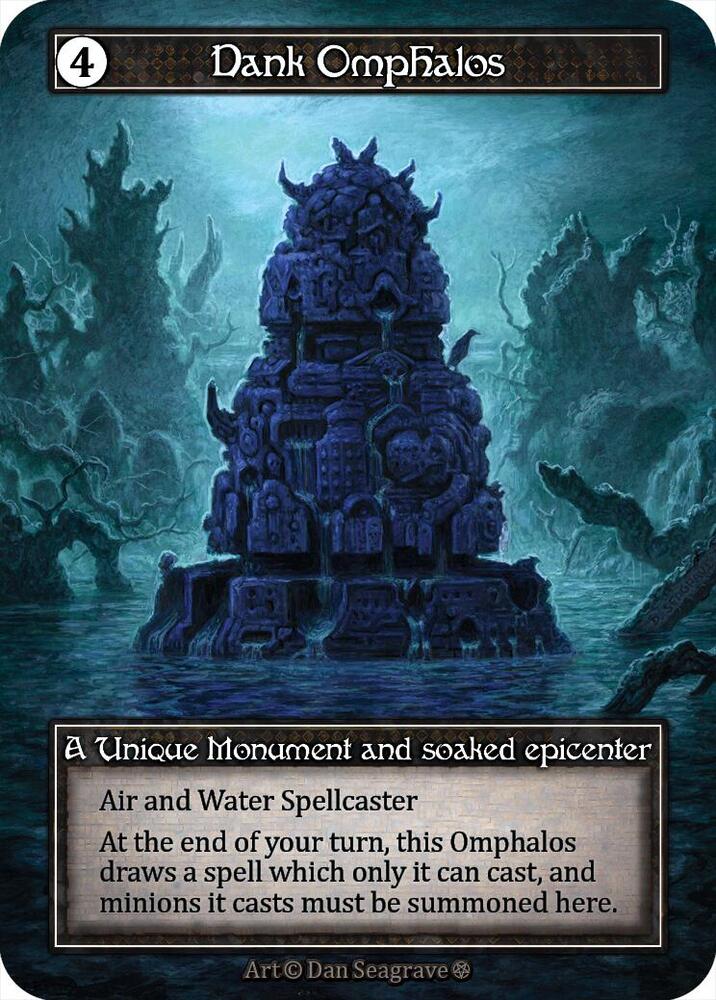 Dank Omphalos (Foil) card image