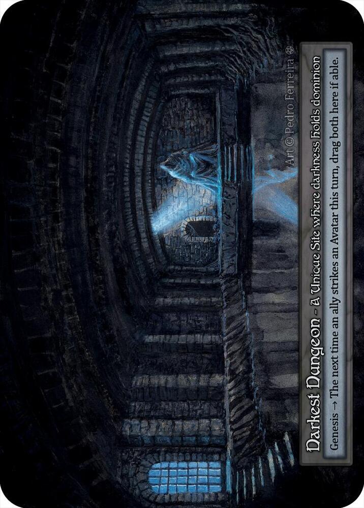 Darkest Dungeon card image