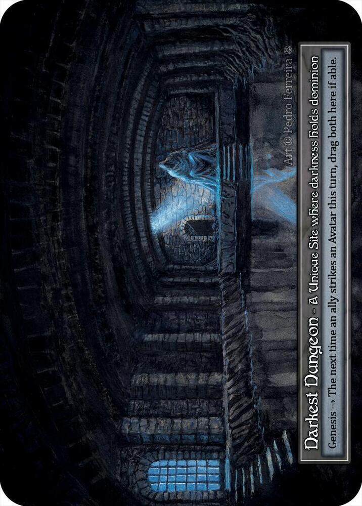 Darkest Dungeon (Foil) card image