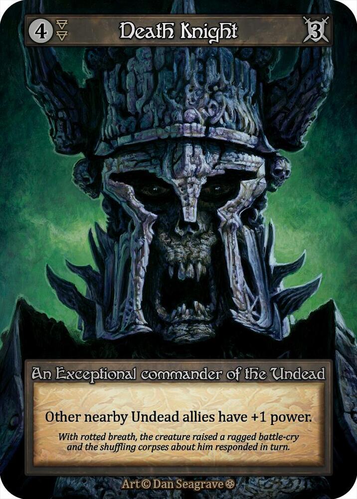 Death Knight card image