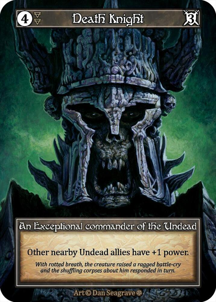 Death Knight (Foil) card image