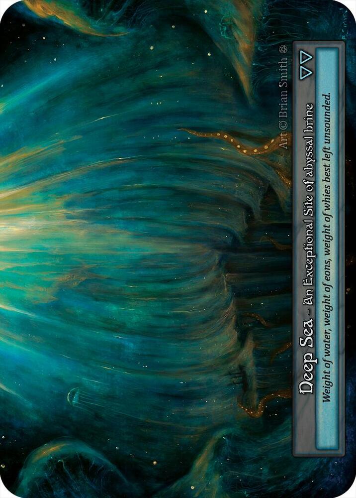 Deep Sea card image