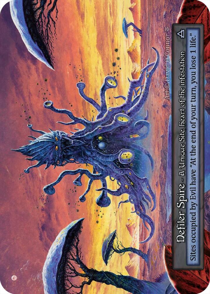 Defiler Spire card image