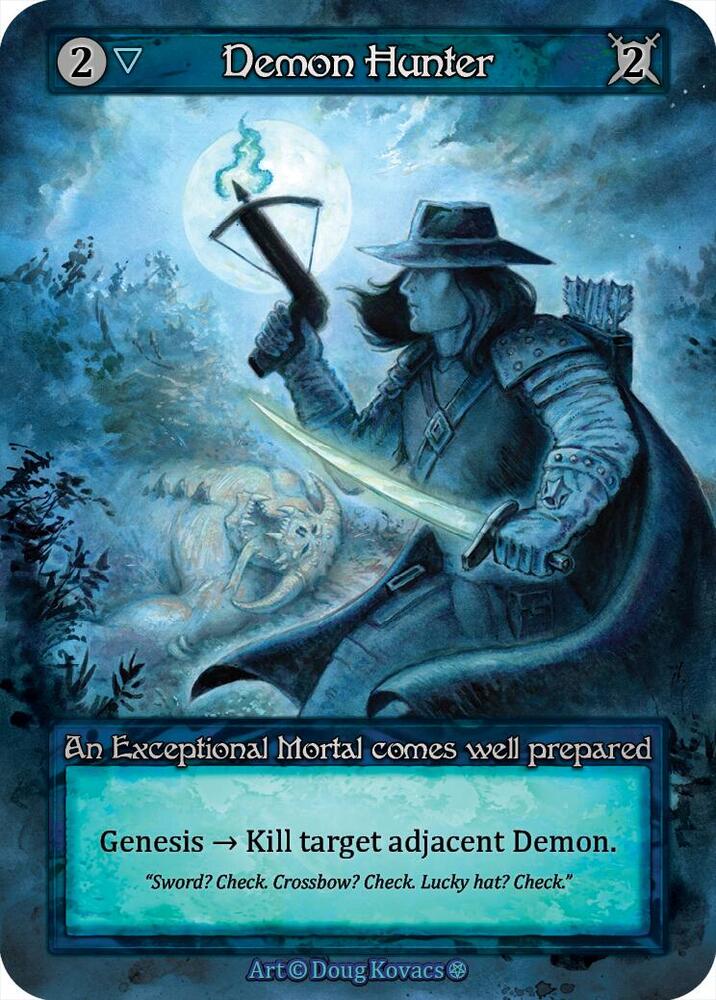 Demon Hunter card image