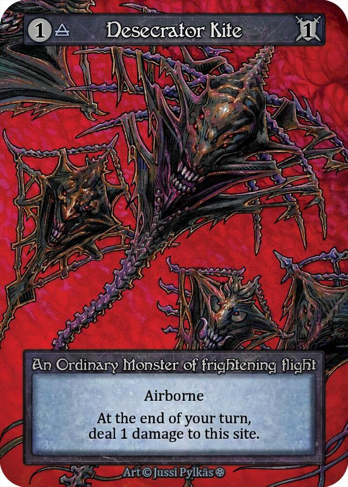 Desecrator Kite card image