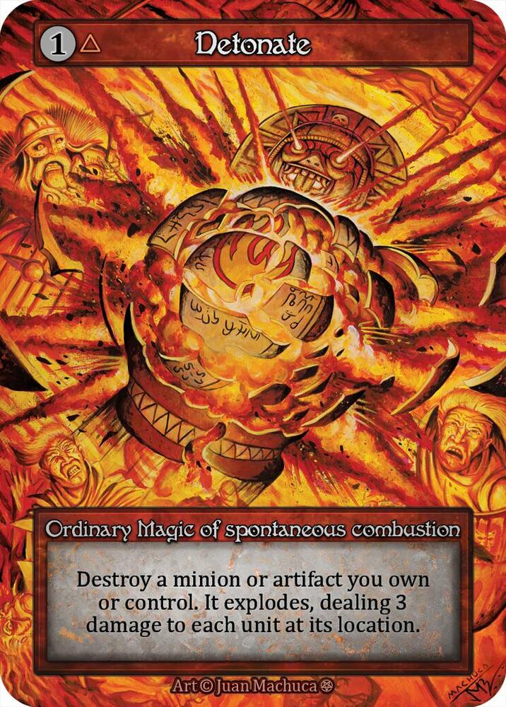Detonate card image