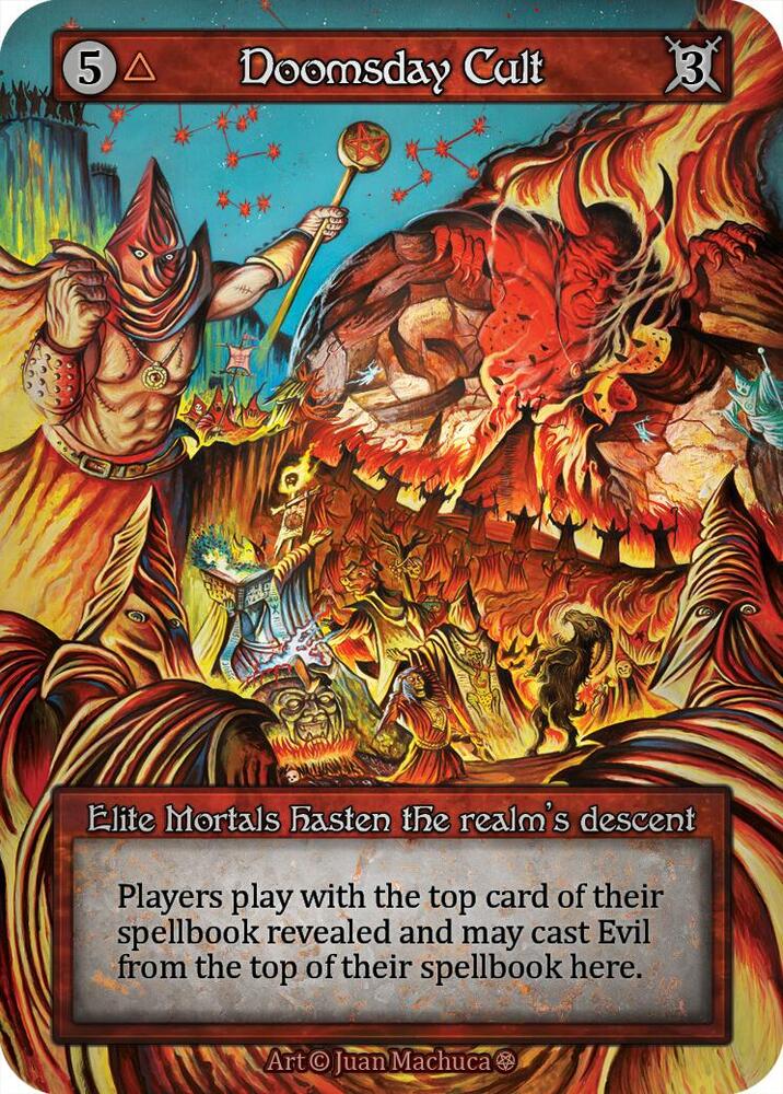 Doomsday Cult card image