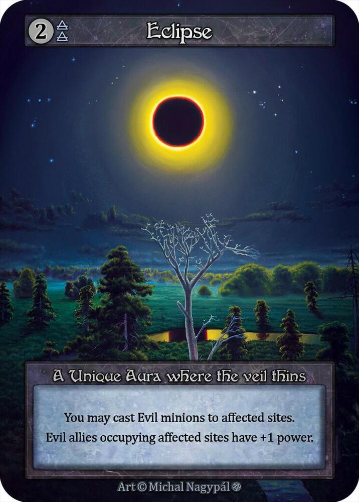 Eclipse card image