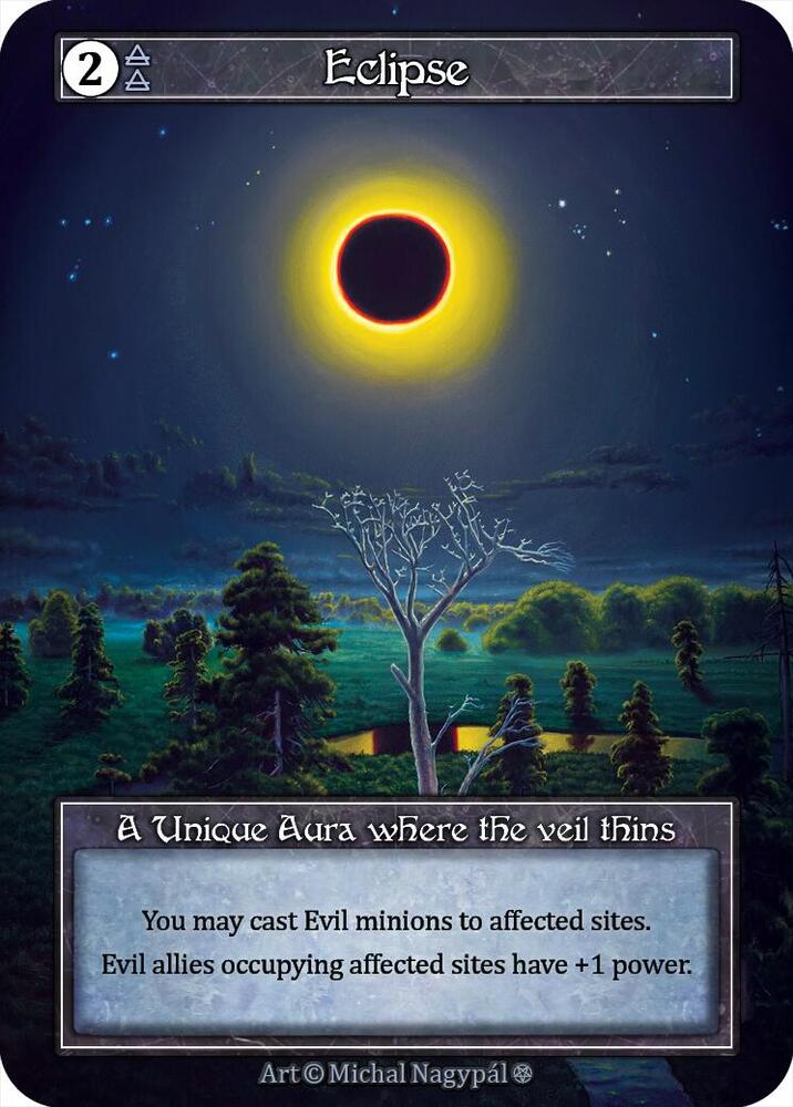 Eclipse (Foil) card image