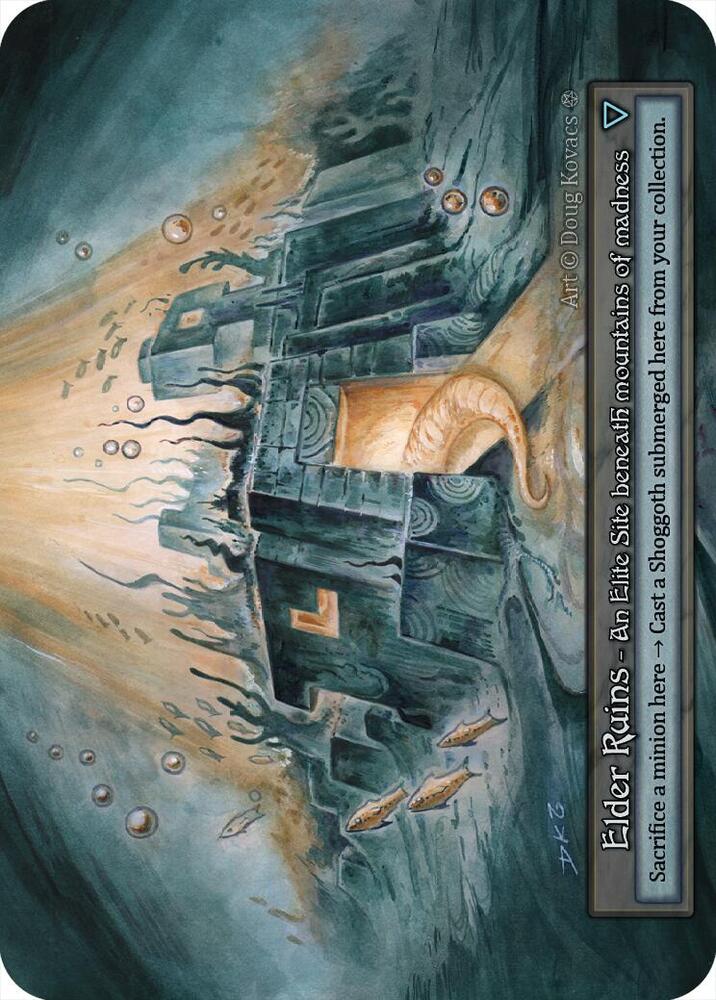 Elder Ruins card image