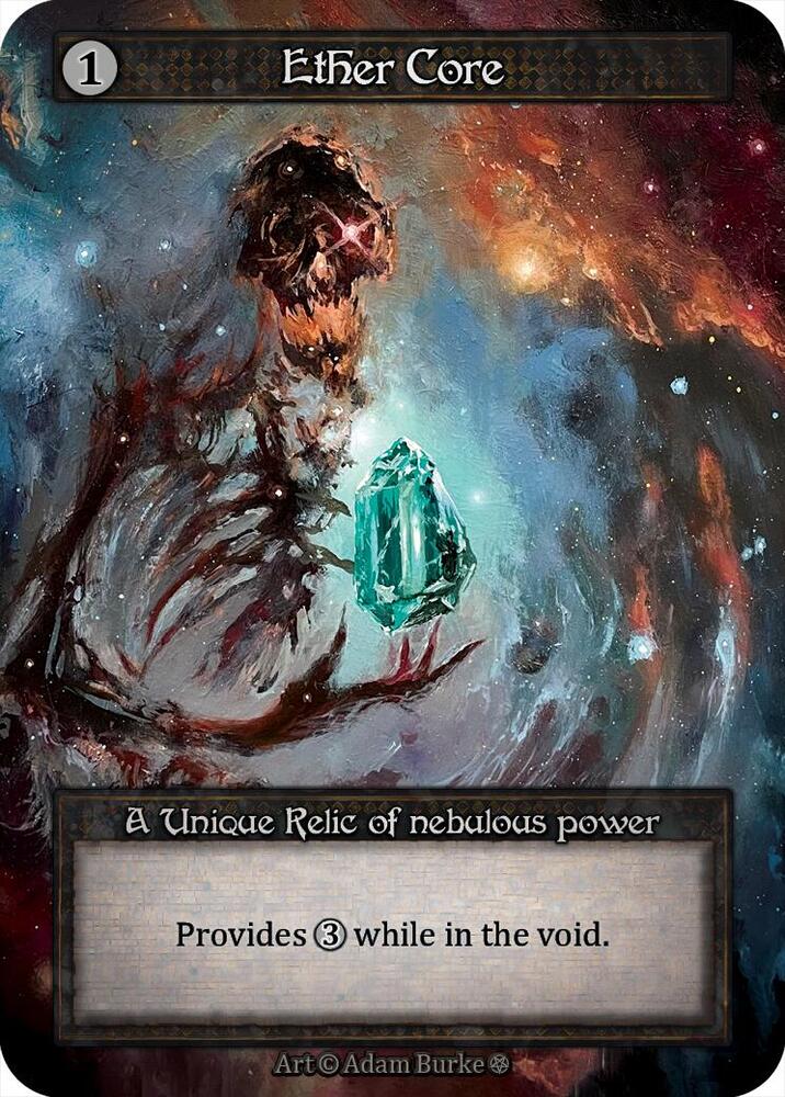 Ether Core card image