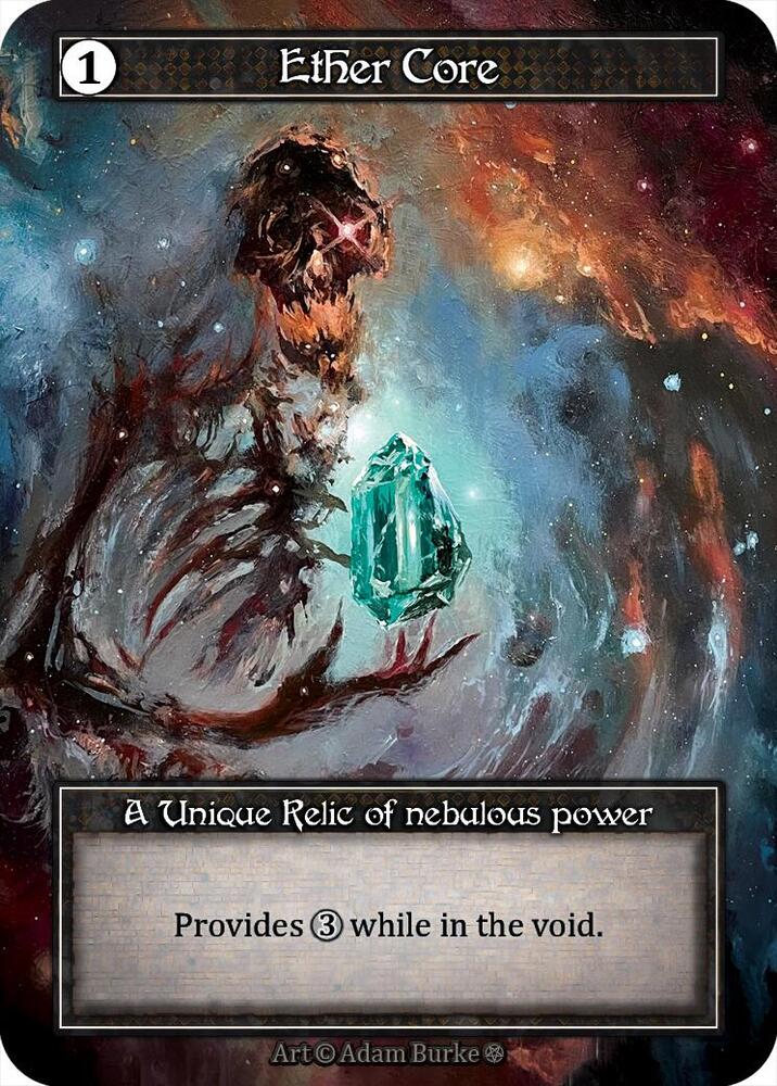 Ether Core (Foil) card image