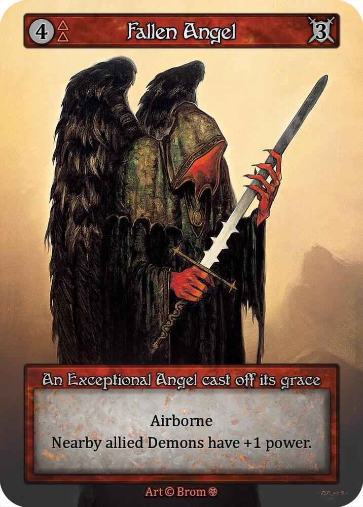 Fallen Angel card image