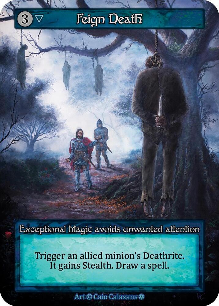 Feign Death card image