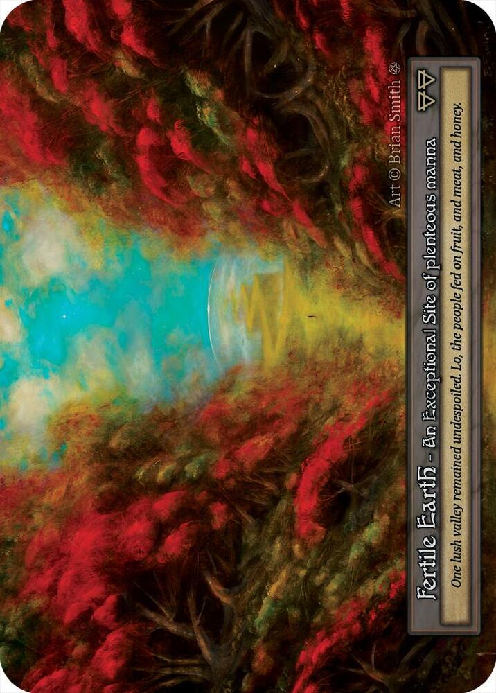 Fertile Earth card image