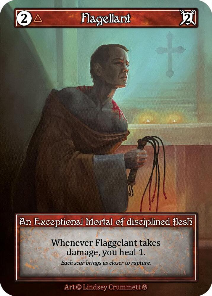Flagellant (Foil) card image