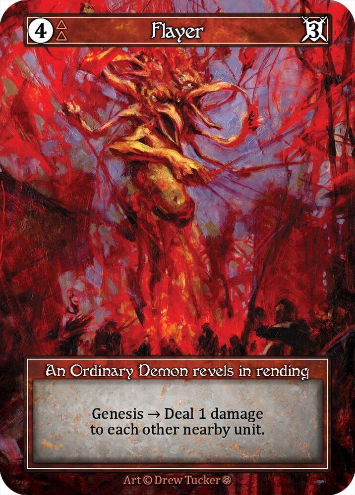 Flayer (Foil) card image