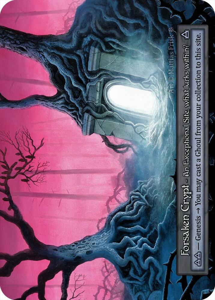 Forsaken Crypt card image