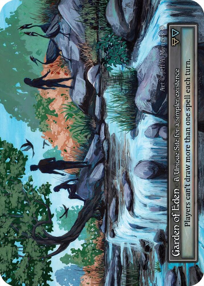 Garden of Eden (Foil) card image