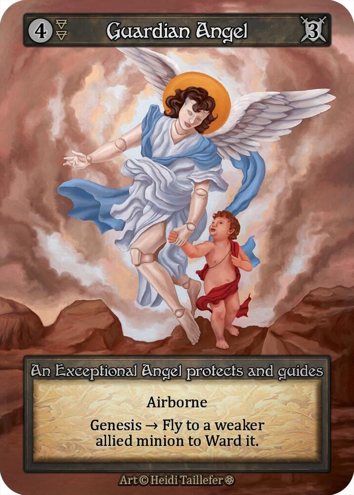 Guardian Angel card image
