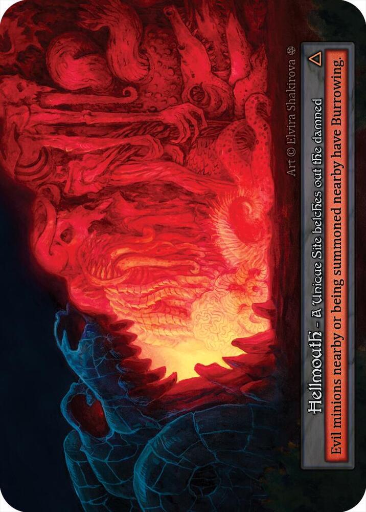 Hellmouth card image