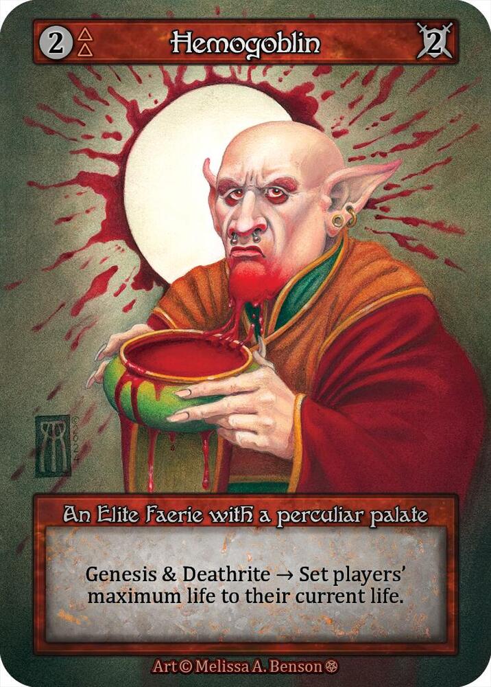 Hemogoblin card image