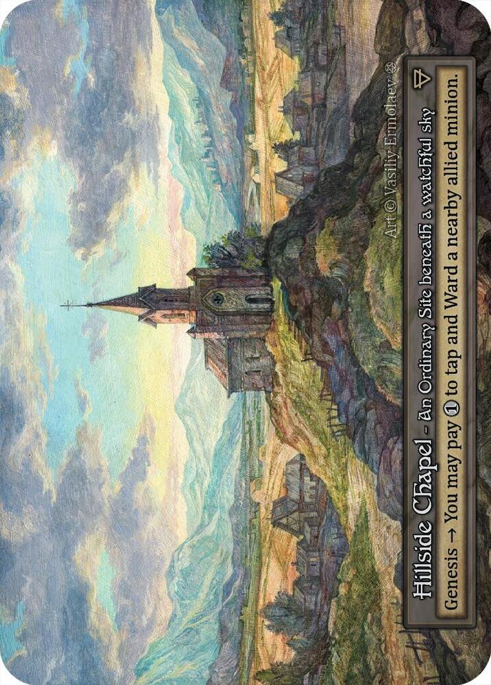 Hillside Chapel card image