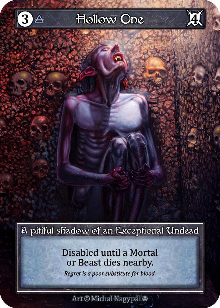 Hollow One (Foil) card image
