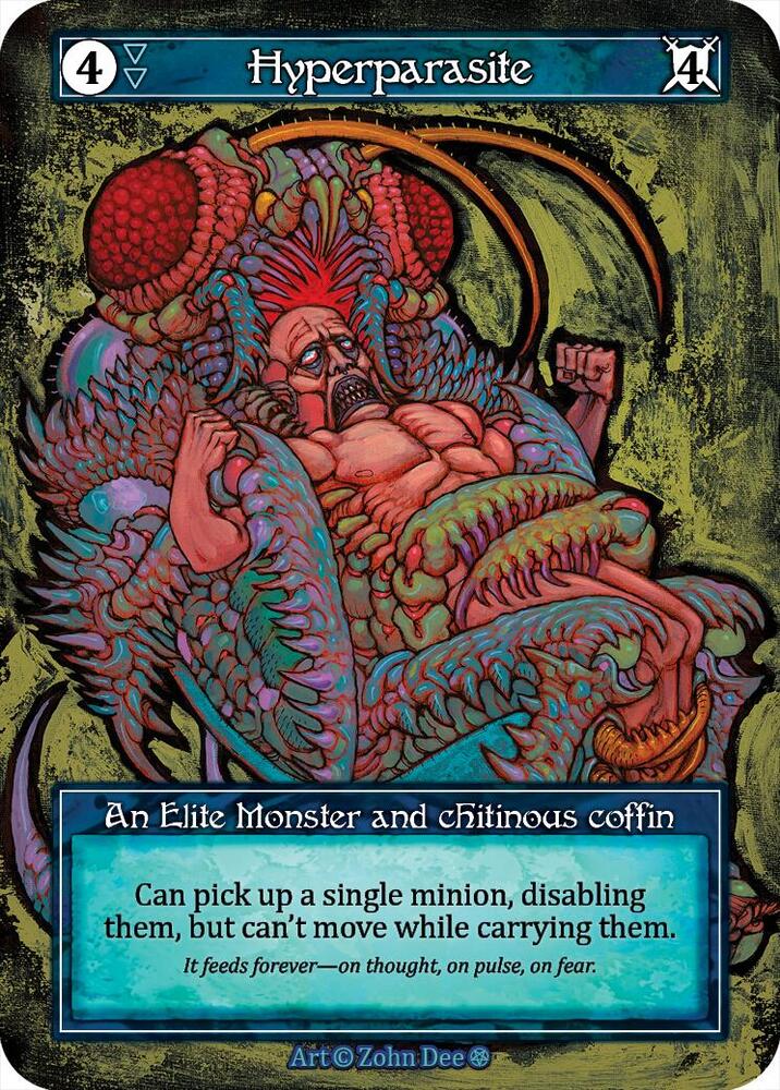 Hyperparasite (Foil) card image