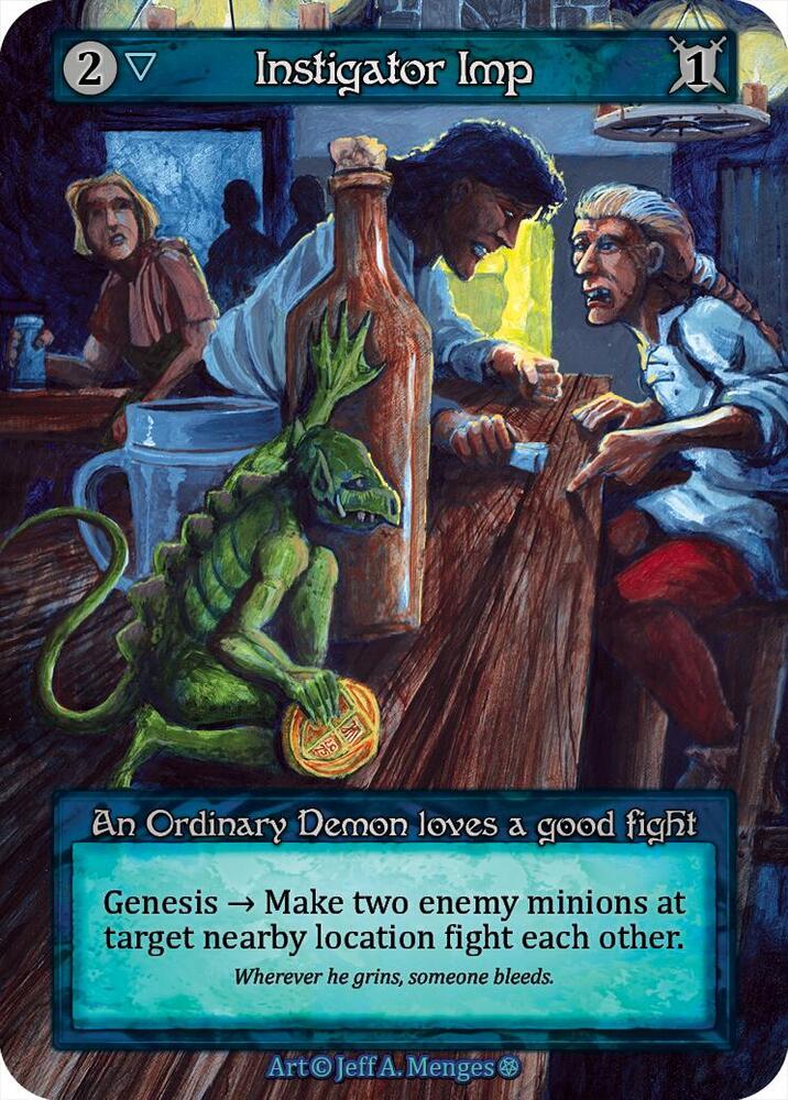 Instigator Imp card image