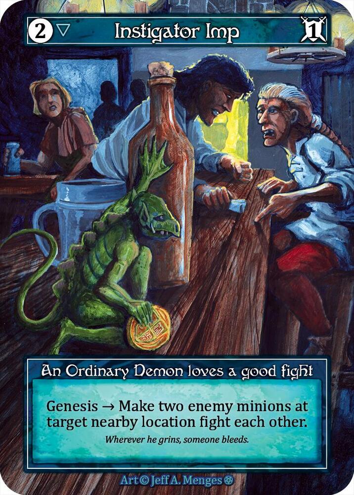 Instigator Imp (Foil) card image