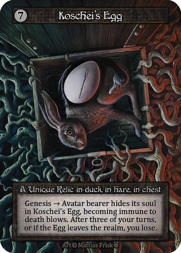 Koschei's Egg card image