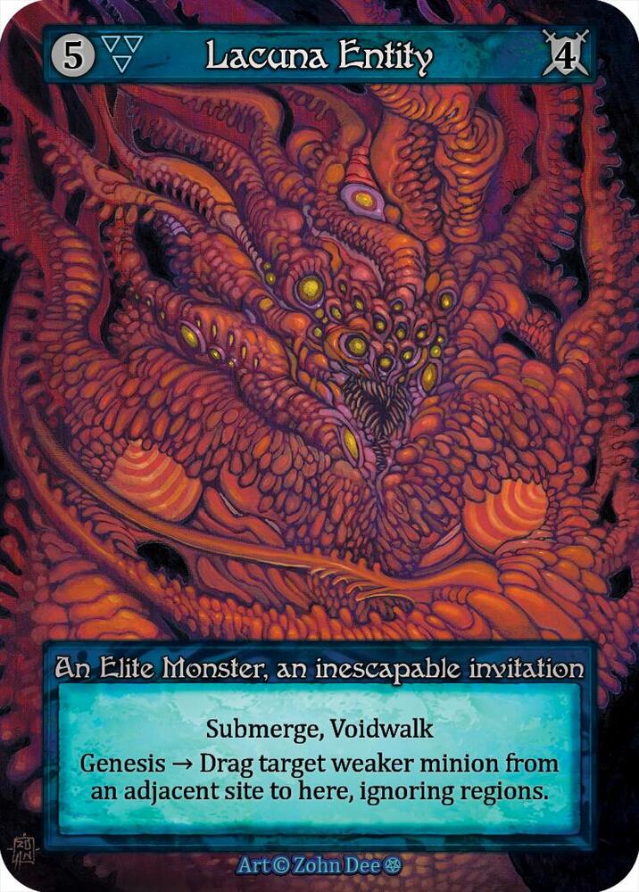 Lacuna Entity card image