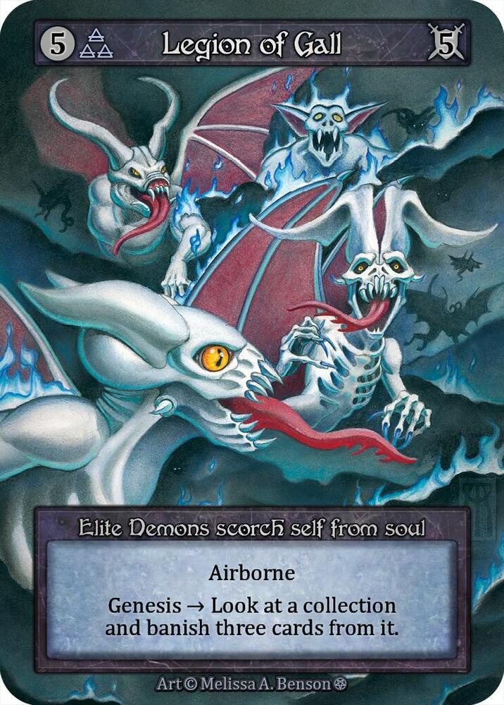 Legion of Gall card image