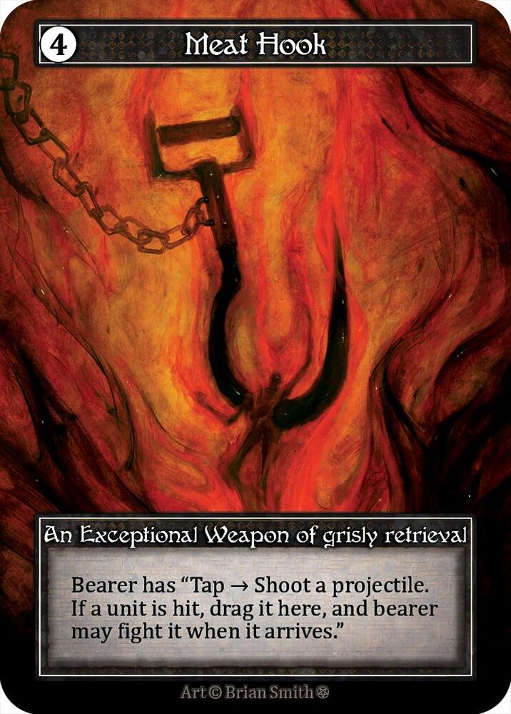 Meat Hook (Foil) card image