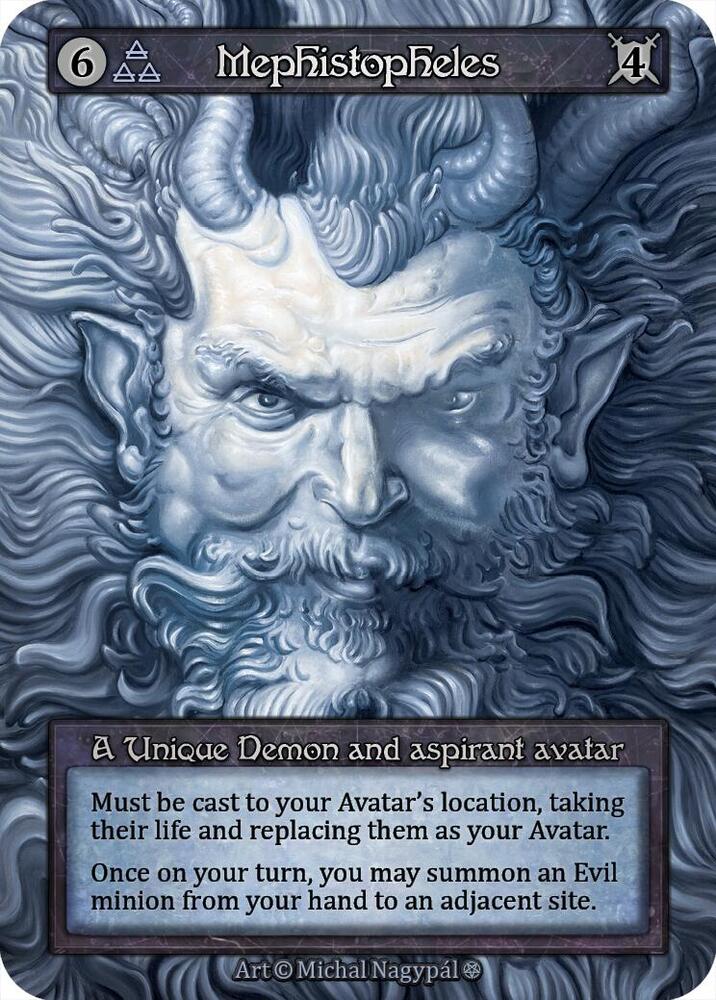 Mephistopheles card image