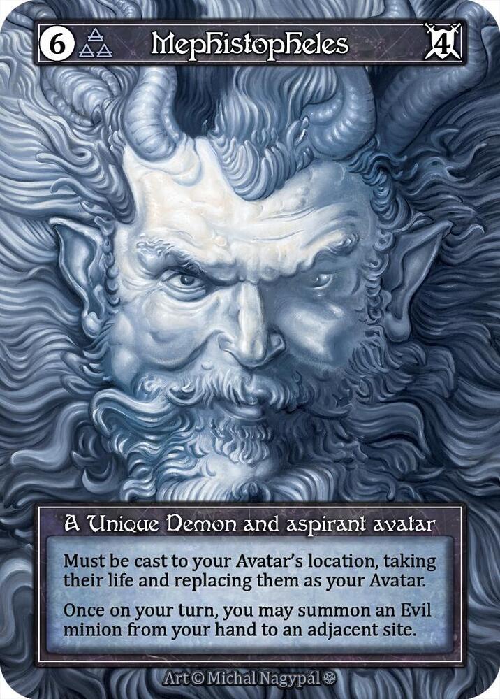 Mephistopheles (Foil) card image