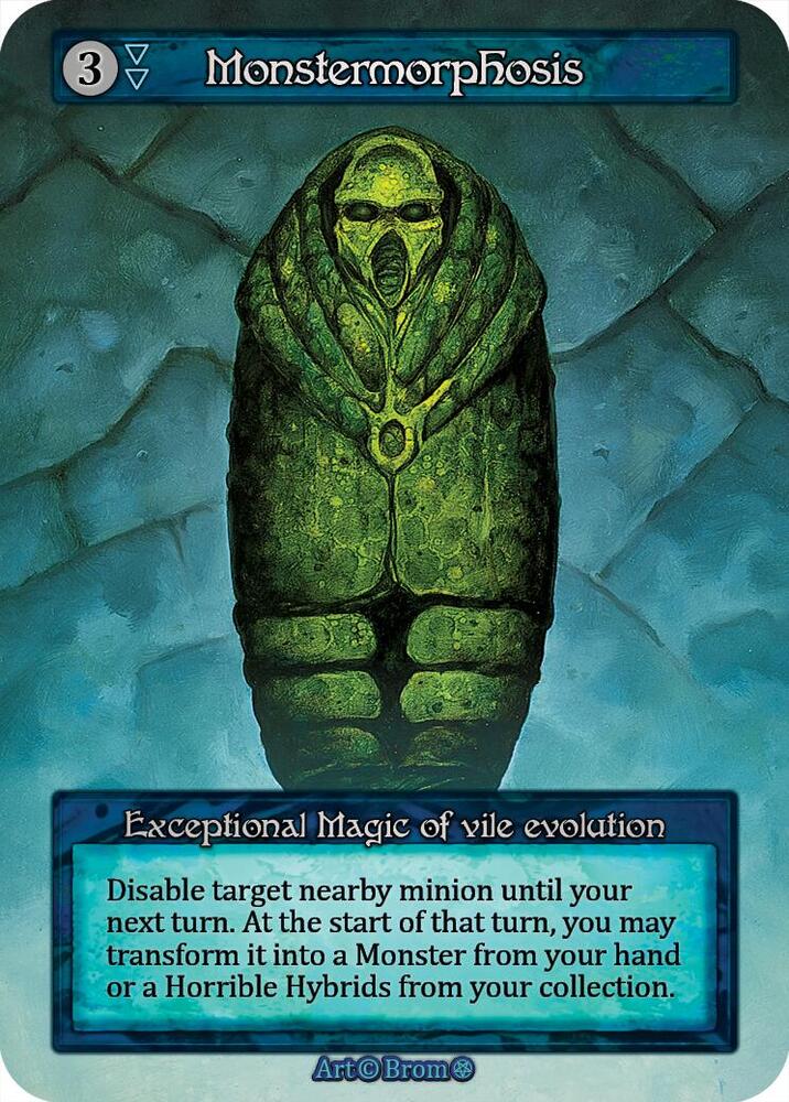 Monstermorphosis card image